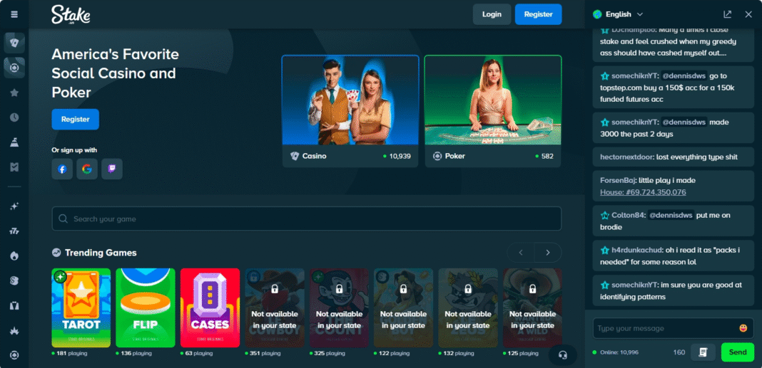 A Beginner’s Guide to Social Casinos and the Best US Sites