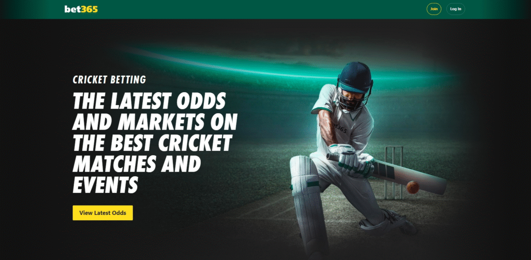 Find the Best Cricket Betting Sites for US Players